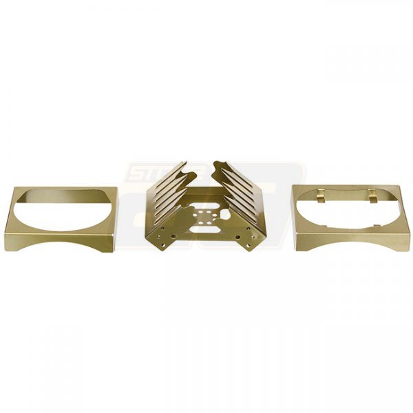 MFH Folding Stove Set