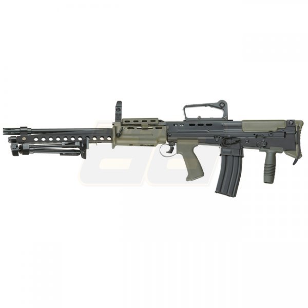 ICS L86A2 Light Support Weapon AEG