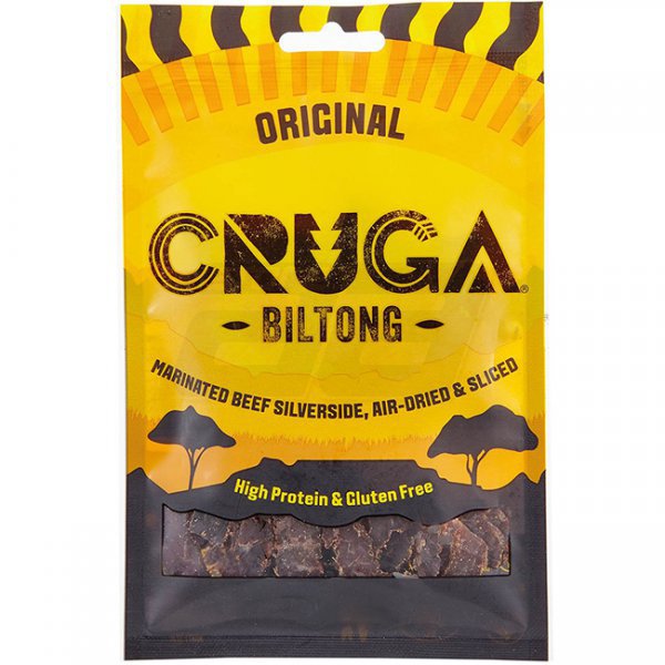 Cruga Biltong Original 70 g