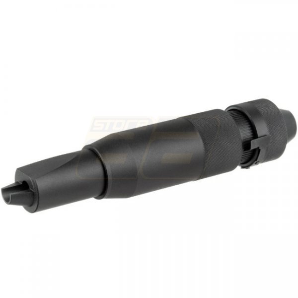 PBS-4 Aluminium Silencer - 14mm CCW