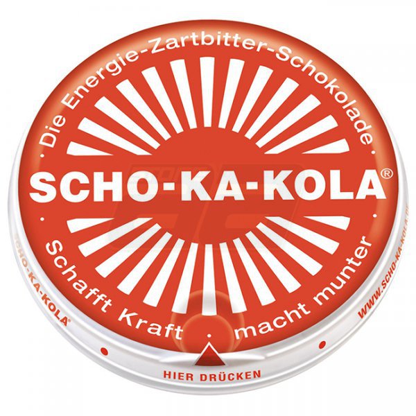 Scho-Ka-Kola Bittersweet 100 g