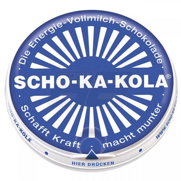 Scho-Ka-Kola Whole Milk 100 g