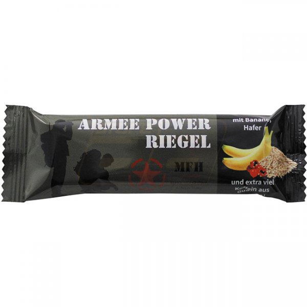 MFH Army Power Bar 60 g