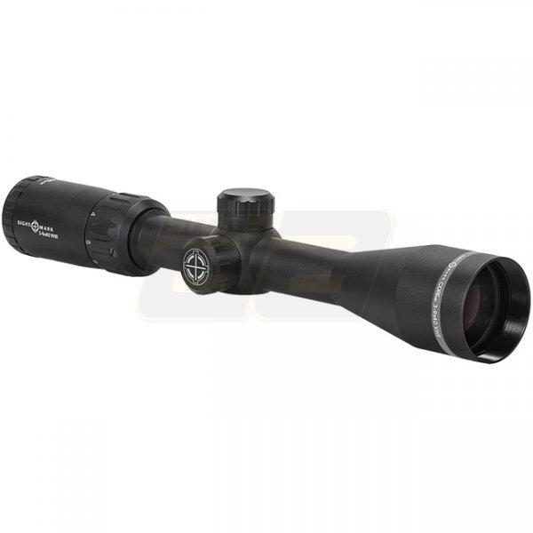 Sightmark Core HX 3-9x40VHR Venison Hunter Riflescope