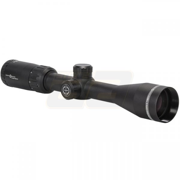 Sightmark Core HX 3-9x40VHR Venison Hunter Riflescope - 450 Bushmaster Reticle