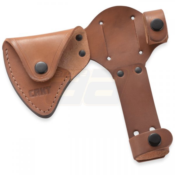 CRKT Woods Chogan Leather Sheath