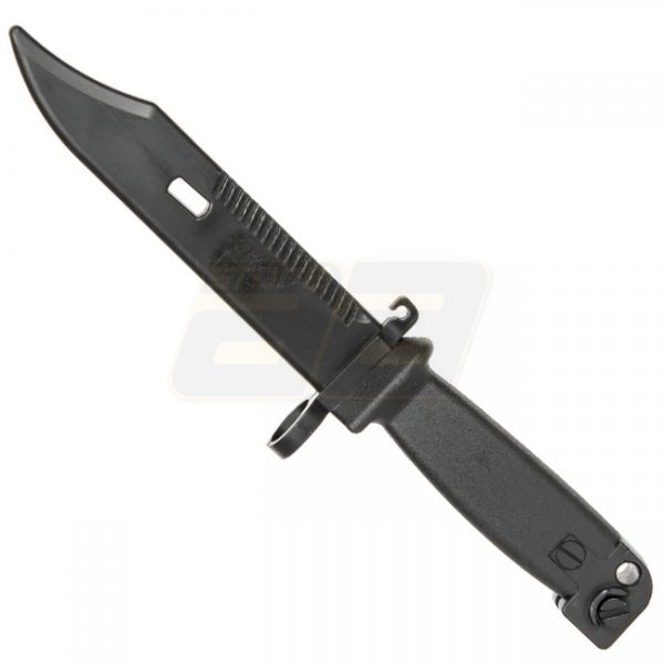 Soft Plastic Bayonet AK47 / AKM - Black