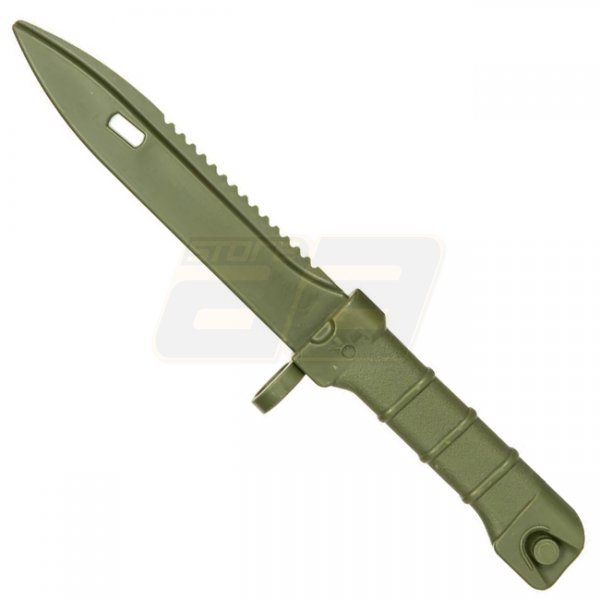 Soft Plastic Bayonet AK74 / SVD - Olive