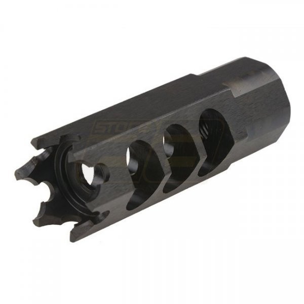 E&L DTK-1 Steel Flash Hider 24mm CW