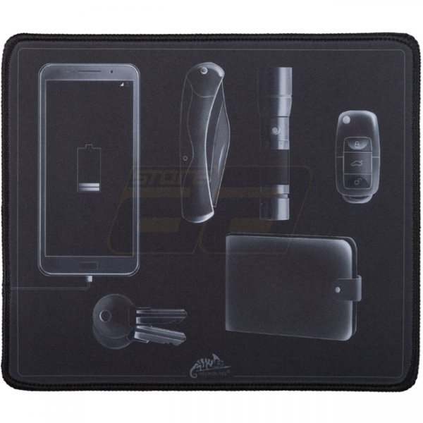 Helikon EDC Utility Mat - Black