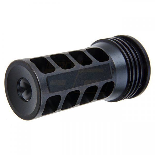 Angry Gun Tornado Flashhider 14mm CCW AR15 / M4 / 416 - Black