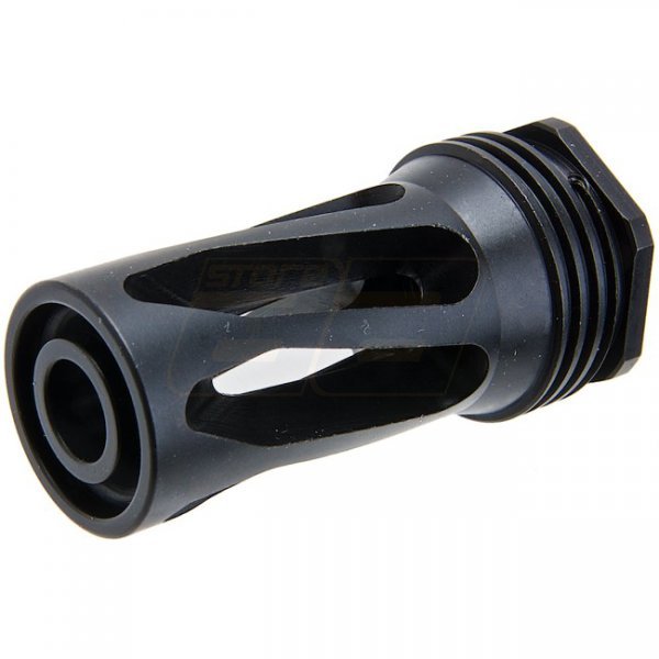 Angry Gun Tornado Flashhider 14mm CCW MK16 - Black