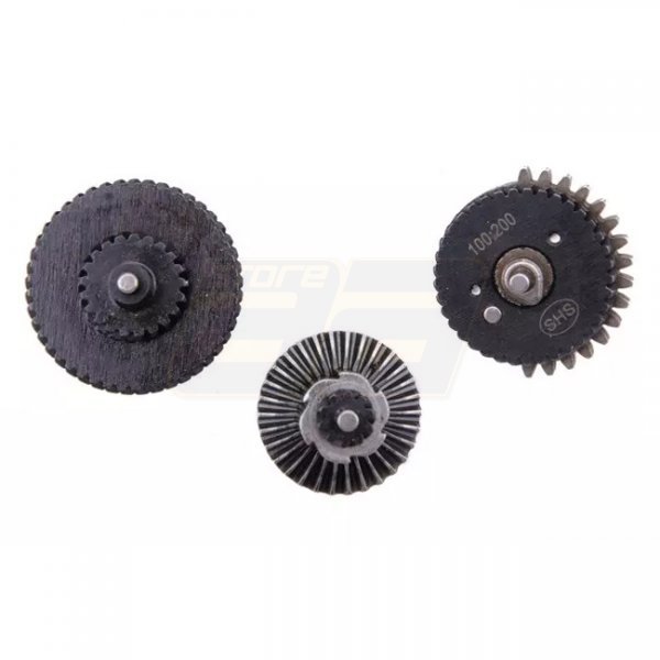 SHS Gear Set Steel 100:200 High Speed