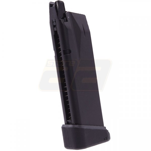 WE CANiK TP9 22rds Gas Magazine - Black