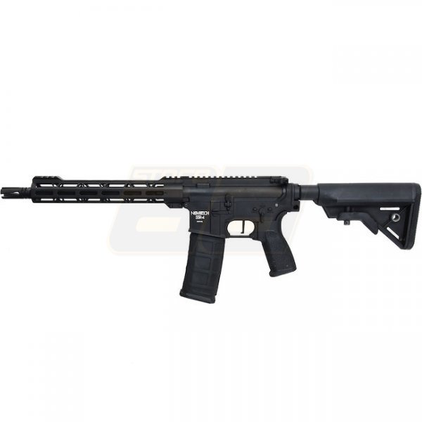 Novritsch SSR-4 Rifle Metal Receiver AEG - Black
