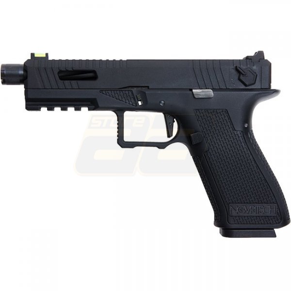 Novritsch SSP18 Gas Blow Back Pistol - Black