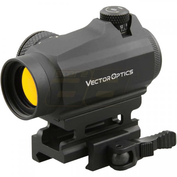 Vector Optics Maverick-II 1x22 Gen II Red Dot - Black