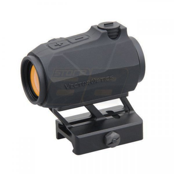 Vector Optics Maverick-IV 1x20 Mini MIL Red Dot - Black