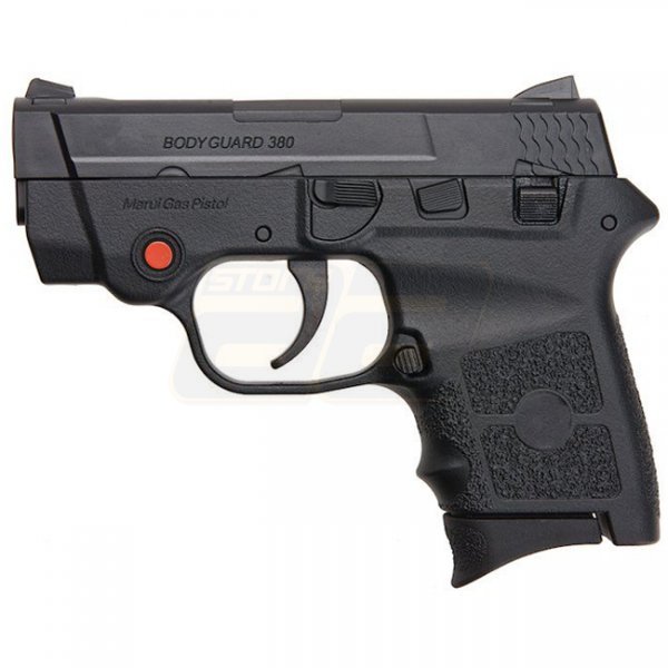 Marui Bodyguard 380 Gas Non Blow Back Pistol