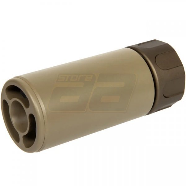 Specna Arms MTU-Fire V2 Silencer - Tan