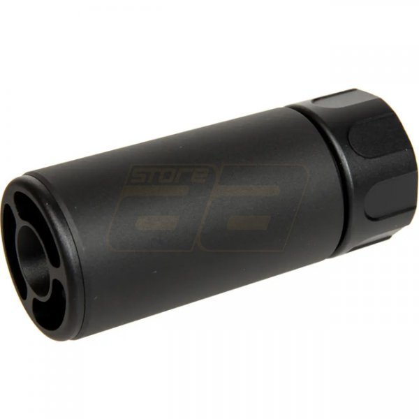 Specna Arms MTU-Fire V2 Silencer - Black