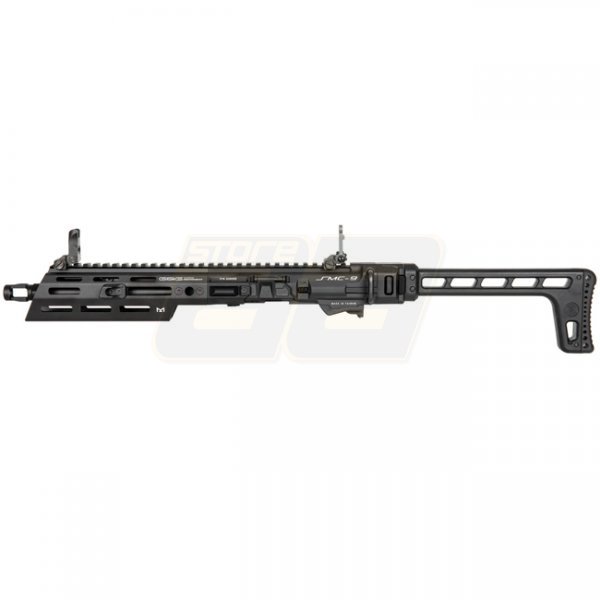 G&G SMC 9 Carbine Kit - Black