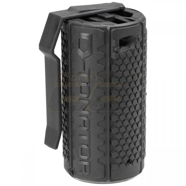 Storm Airsoft D-Tonator Grenade - Black