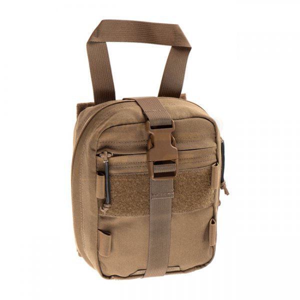 Clawgear IFAK Rip-Off Pouch Core - Coyote