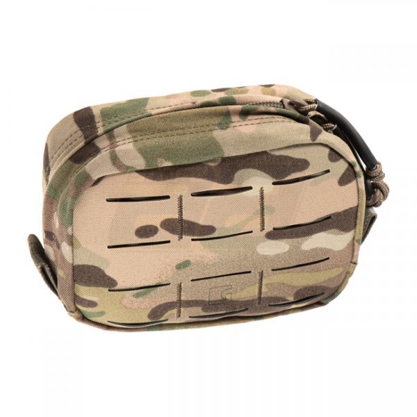 Clawgear Small Horizontal Utility Pouch LC - Multicam