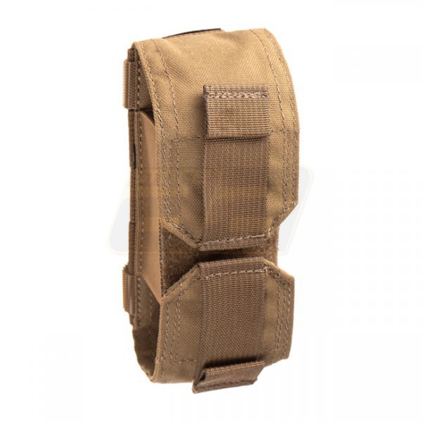 Clawgear 2-Way Tourniquet Pouch - Coyote
