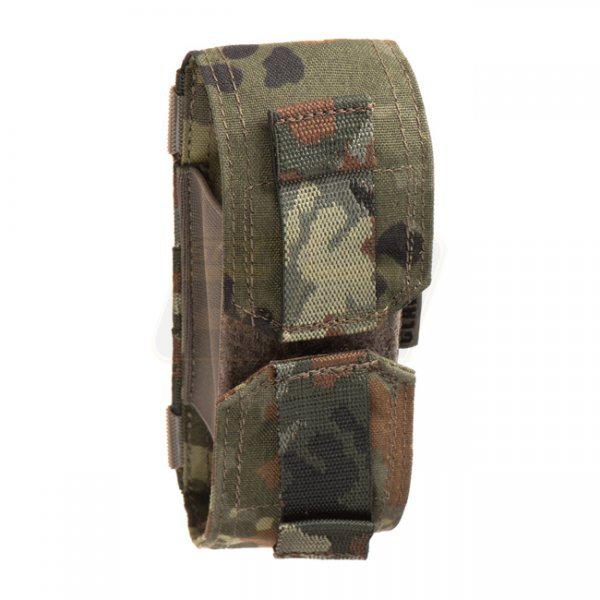 Clawgear 2-Way Tourniquet Pouch - Flecktarn