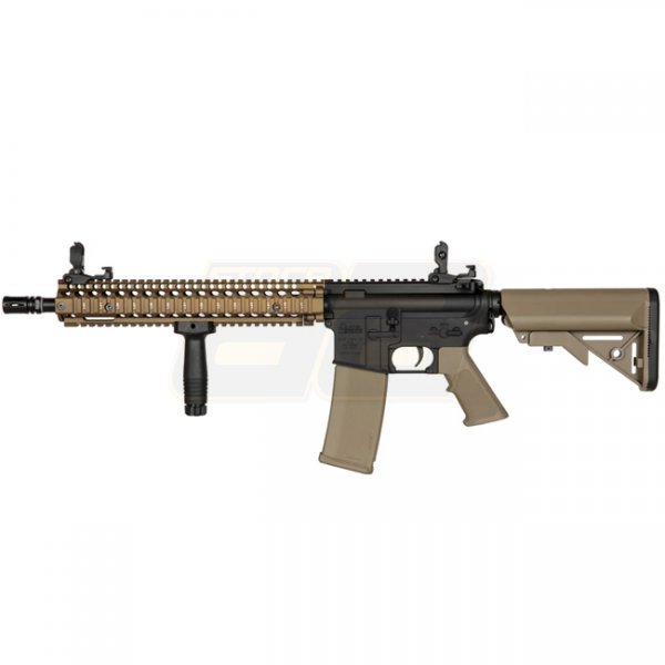 Specna Arms Daniel Defense MK18 SA-E26 EDGE AEG - Chaos Bronze