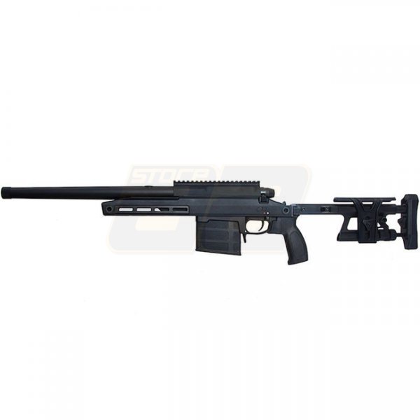 Silverback TAC-41 A Bolt Action Rifle - Black