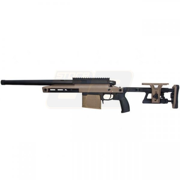 Silverback TAC-41 A Bolt Action Rifle - Dark Earth