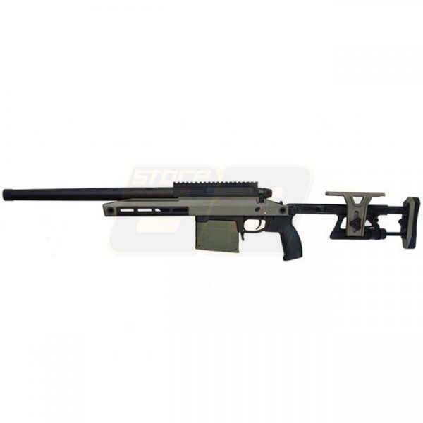 Silverback TAC-41 A Bolt Action Rifle - Olive