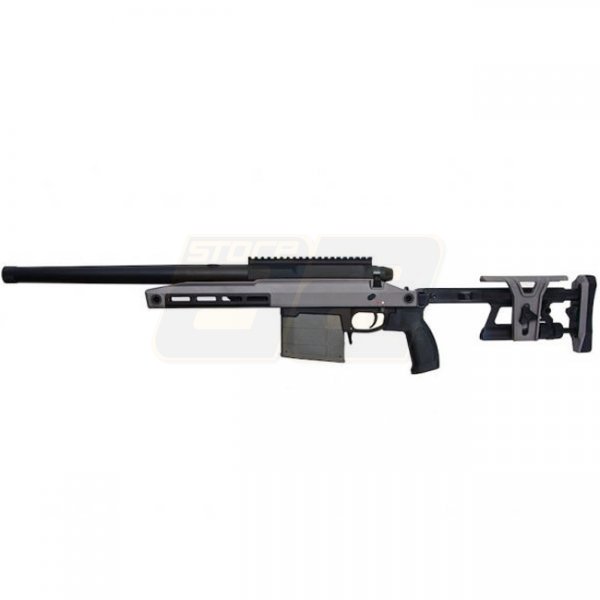 Silverback TAC-41 A Bolt Action Rifle - Wolf Grey