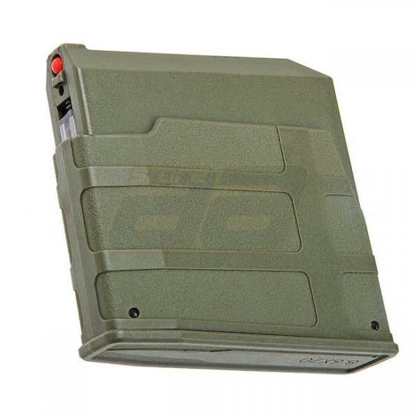 Silverback TAC-41 110rds Long Magazine - Olive