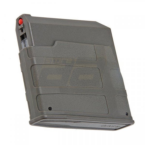 Silverback TAC-41 110rds Long Magazine - Wolf Grey