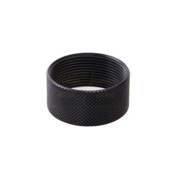 Silverback Thread Protector 24mm CW - Black