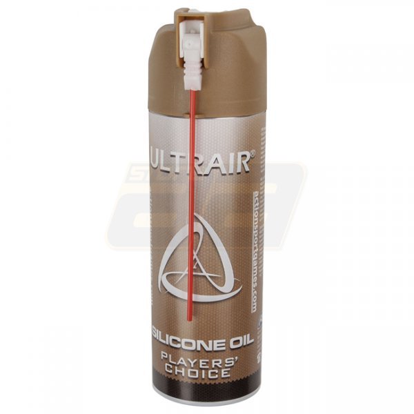 Ultrair Silicone Oil Spray - 220ml