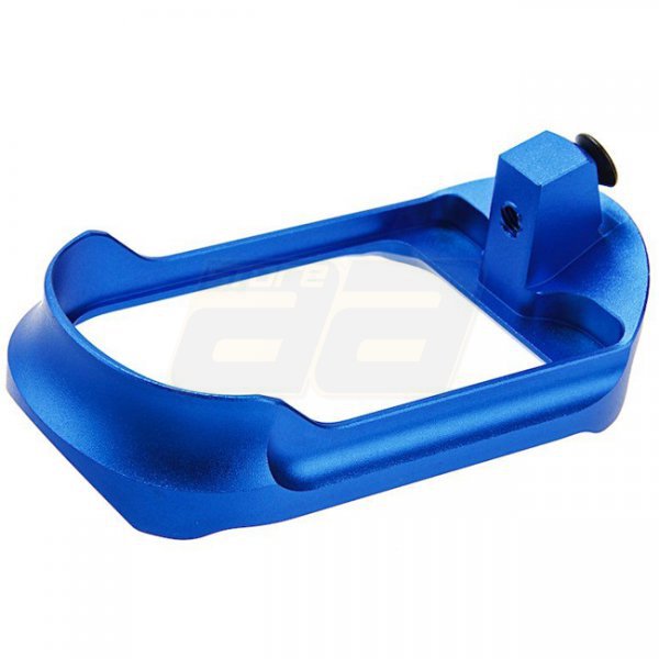 5KU Action Army AAP-01 CNC Type 1 Magwell - Blue