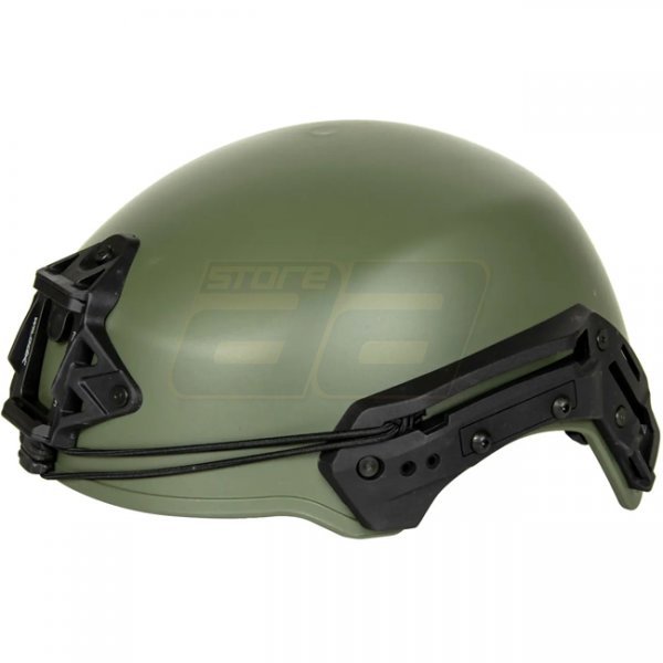 FMA EX Ballistic Style Helmet - Ranger Green