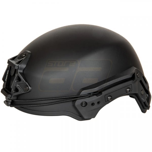 FMA EX Ballistic Style Helmet - Black