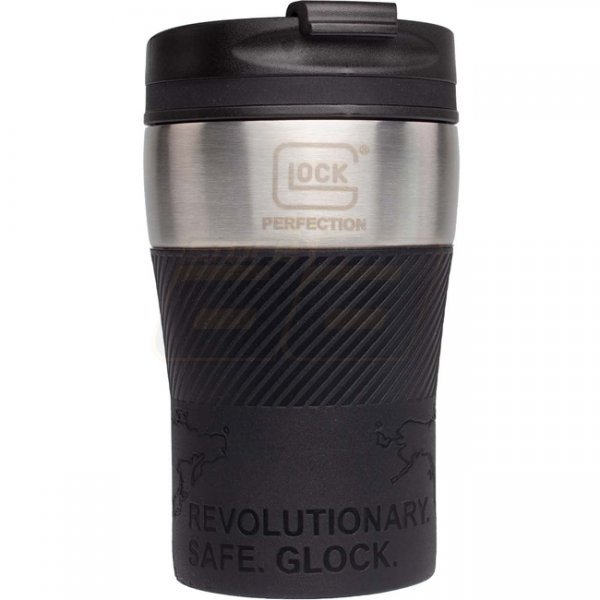 Glock Coffee-To-Go Cup 0.2l - Black