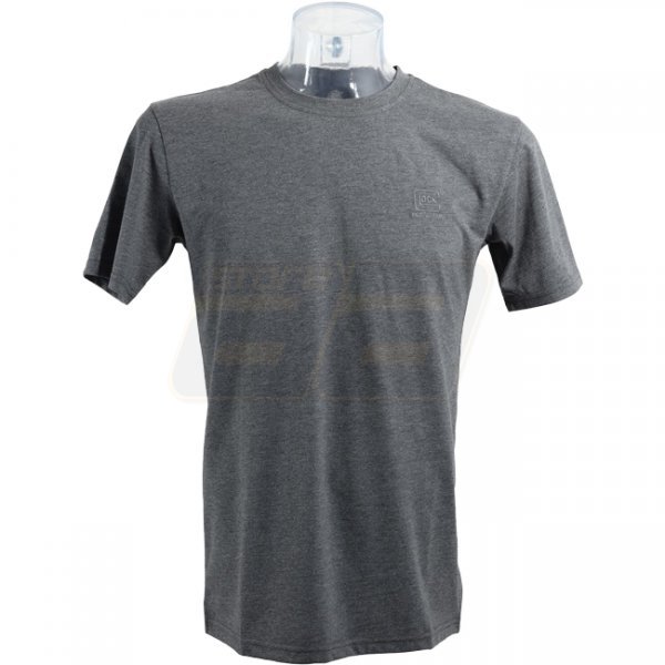 Glock Perfection Workwear T-Shirt - Grey - S