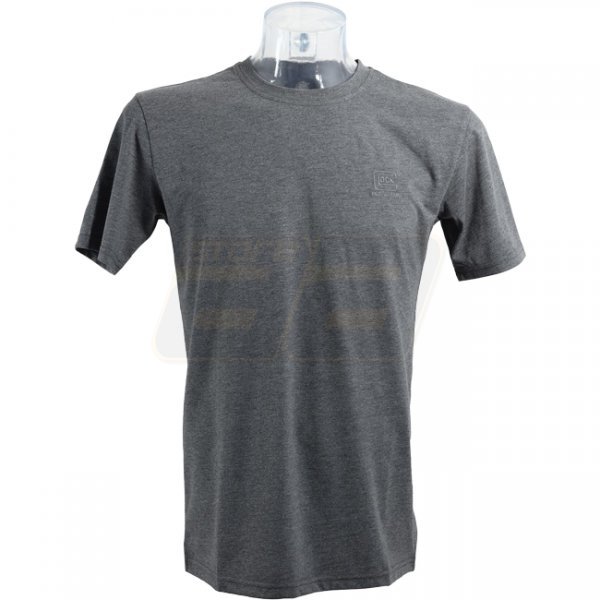 Glock Perfection Workwear T-Shirt - Grey - XL