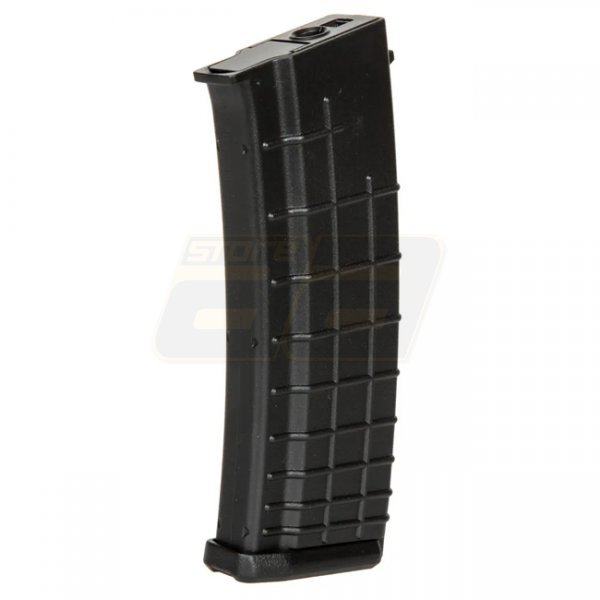 Cyma AK74 450rds Bulgaria Magazine - Black