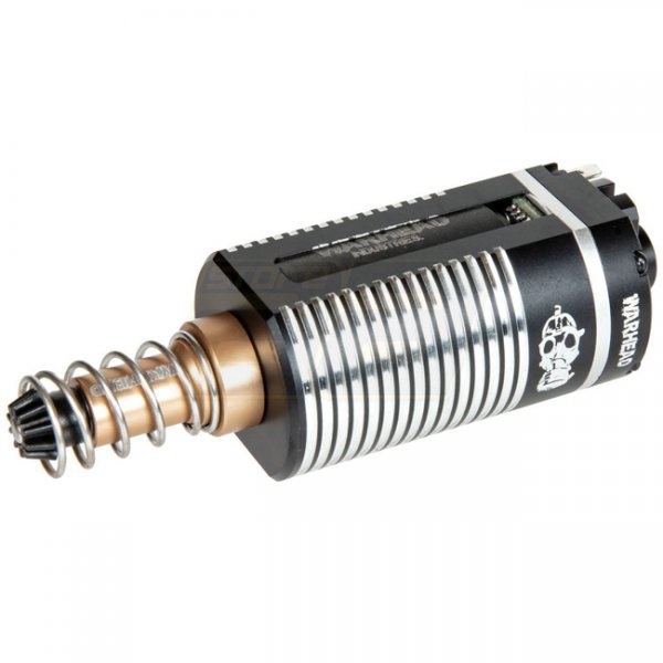 Warhead High Speed Brushless Motor Long Type