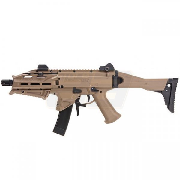 ASG Scorpion Evo 3 ATEK AEG - Dark Earth