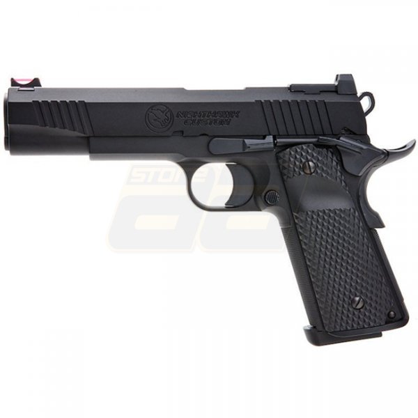 RWA Nighthawk Custom War Hawk Gas Blow Back Pistol